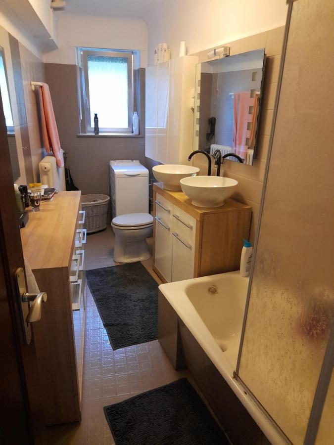 Appartement Chez Dominique à Ehnen Extérieur photo